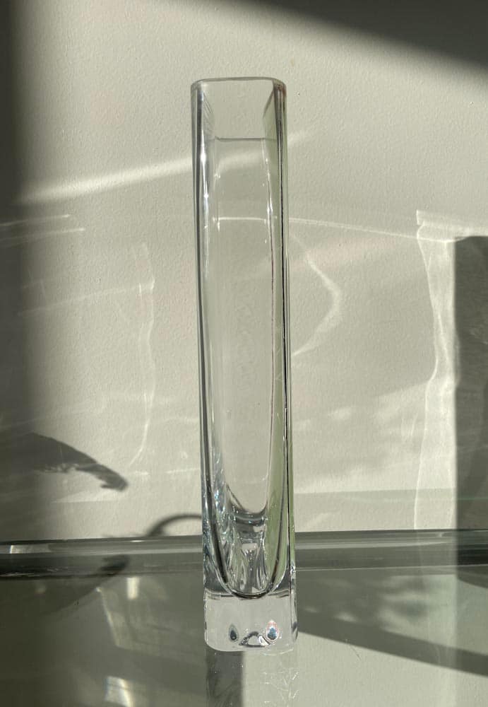 5 cristal glass art art deco riecke france