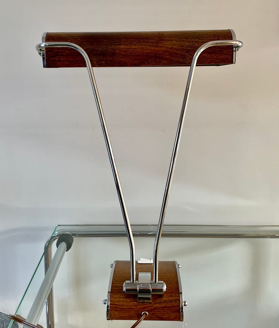 Articulated lamp Art Deco 1950