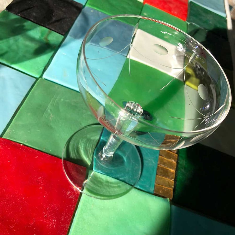 verre-art-deco-cristal-mosaique