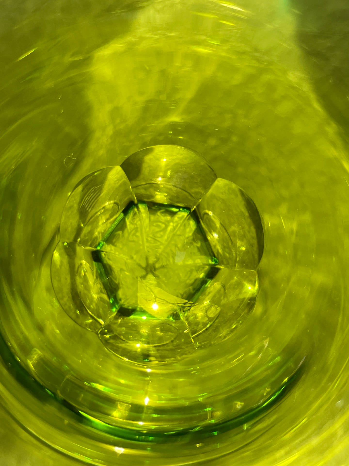 verres Lalique Treves cristal
