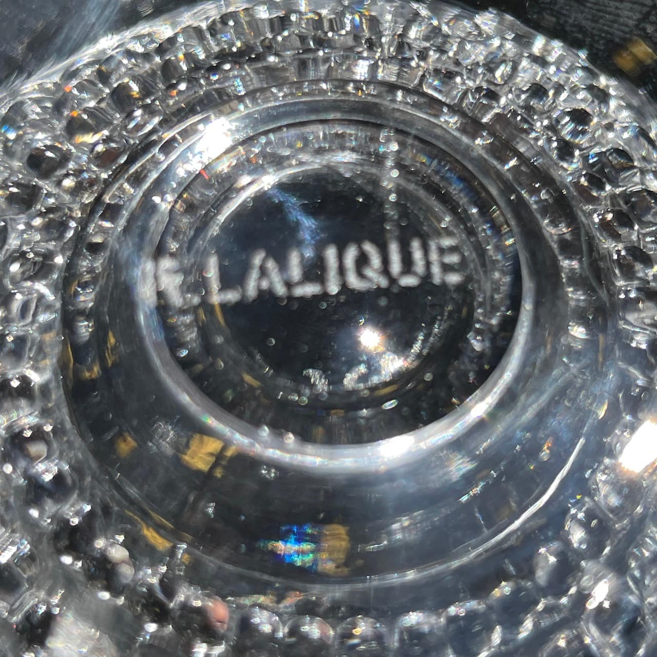 4 coupe champagne nippon rene lalique 1930