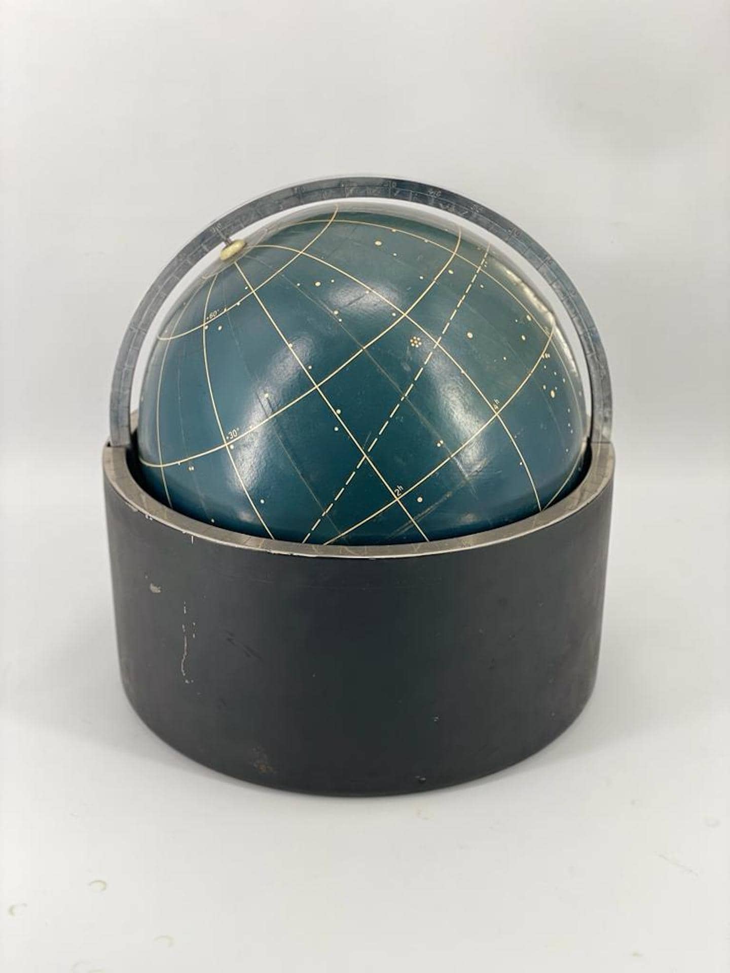 Globe Celeste 1960 Erich BARTEL