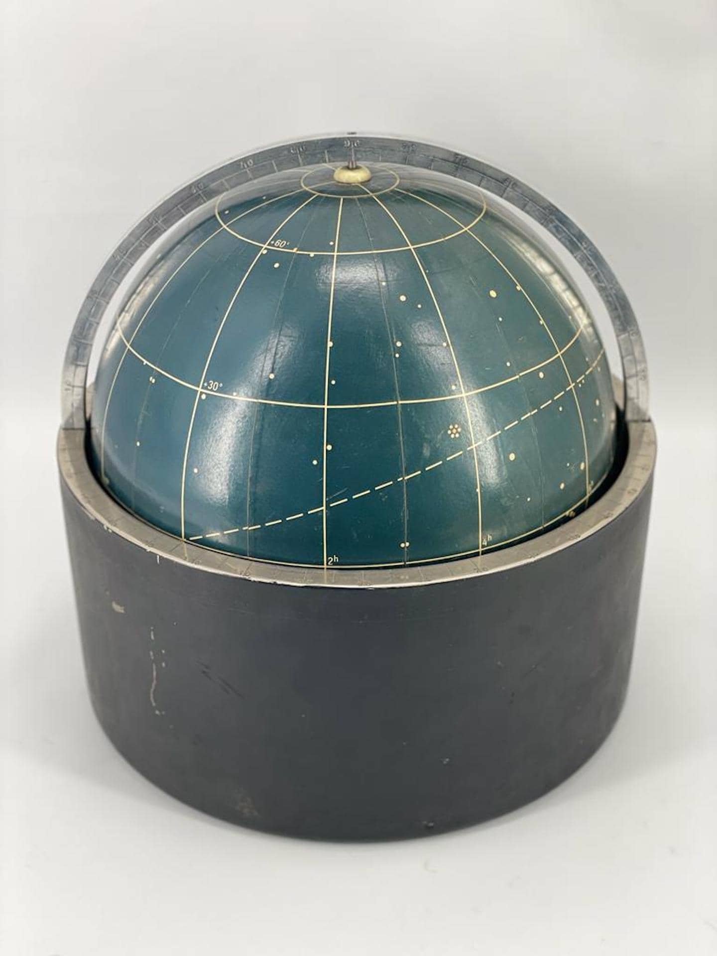 Globe celeste 1960