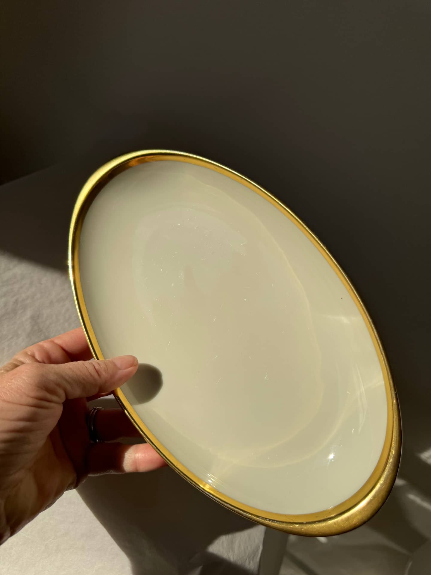 2 1 FÜRSTIN porcelain Furstenberg 1950 1