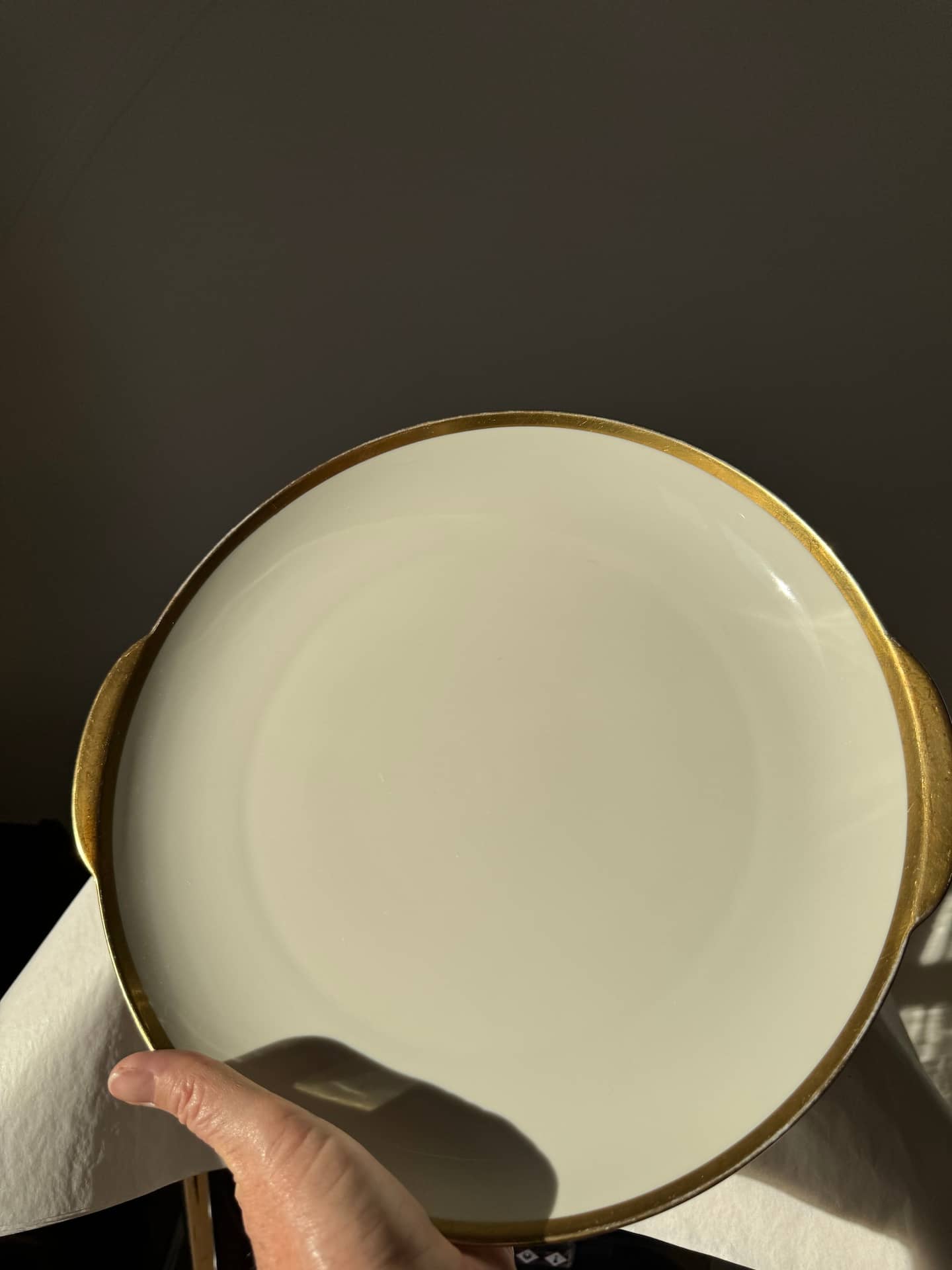 2 1 FÜRSTIN porcelain Furstenberg 1950 4