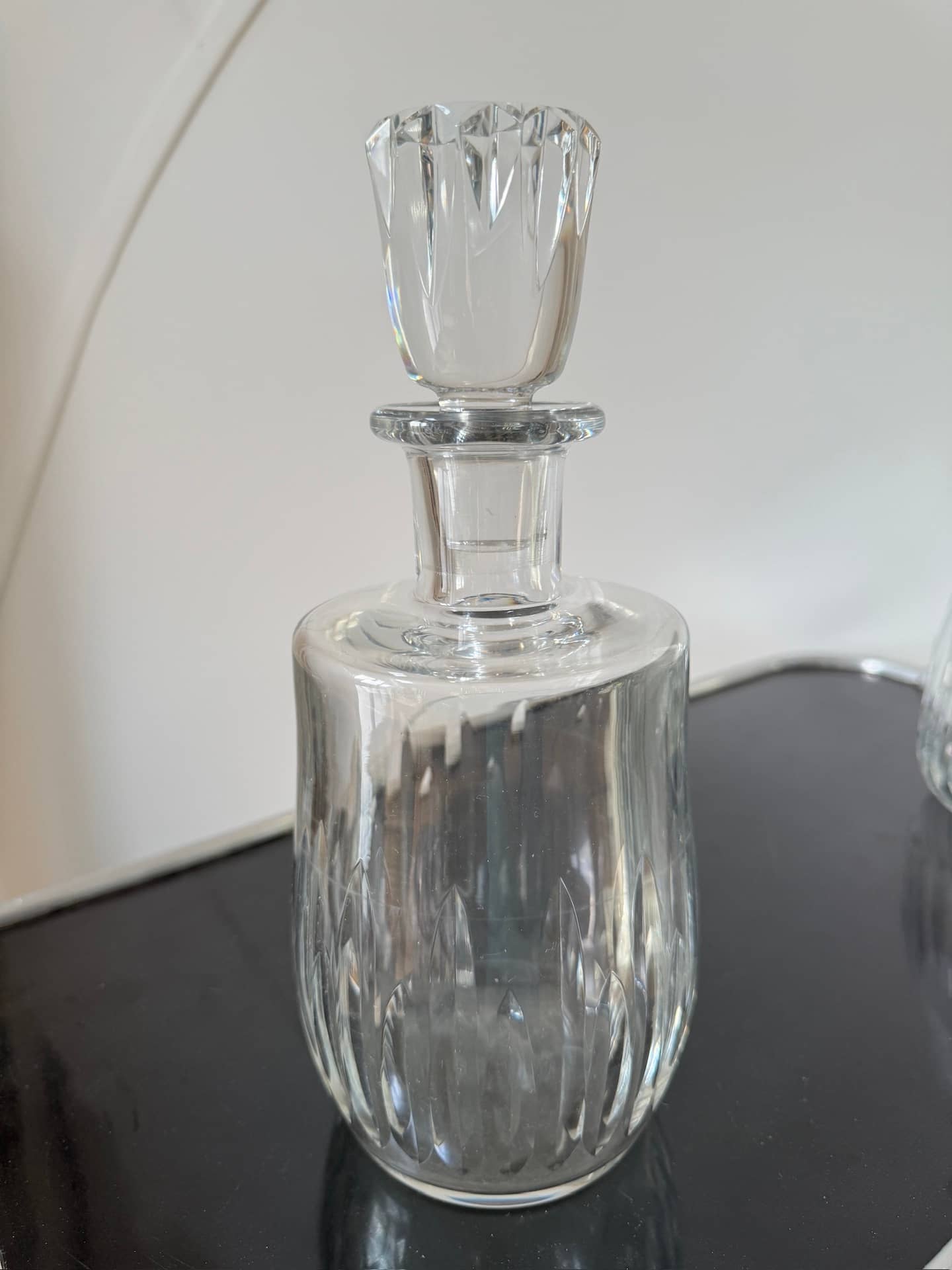 4 service verres baccarat anciens cristal