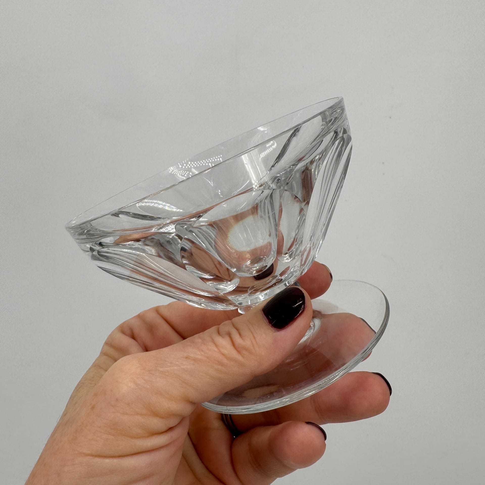 Baccarat Talleyrand Champagne Glass 5