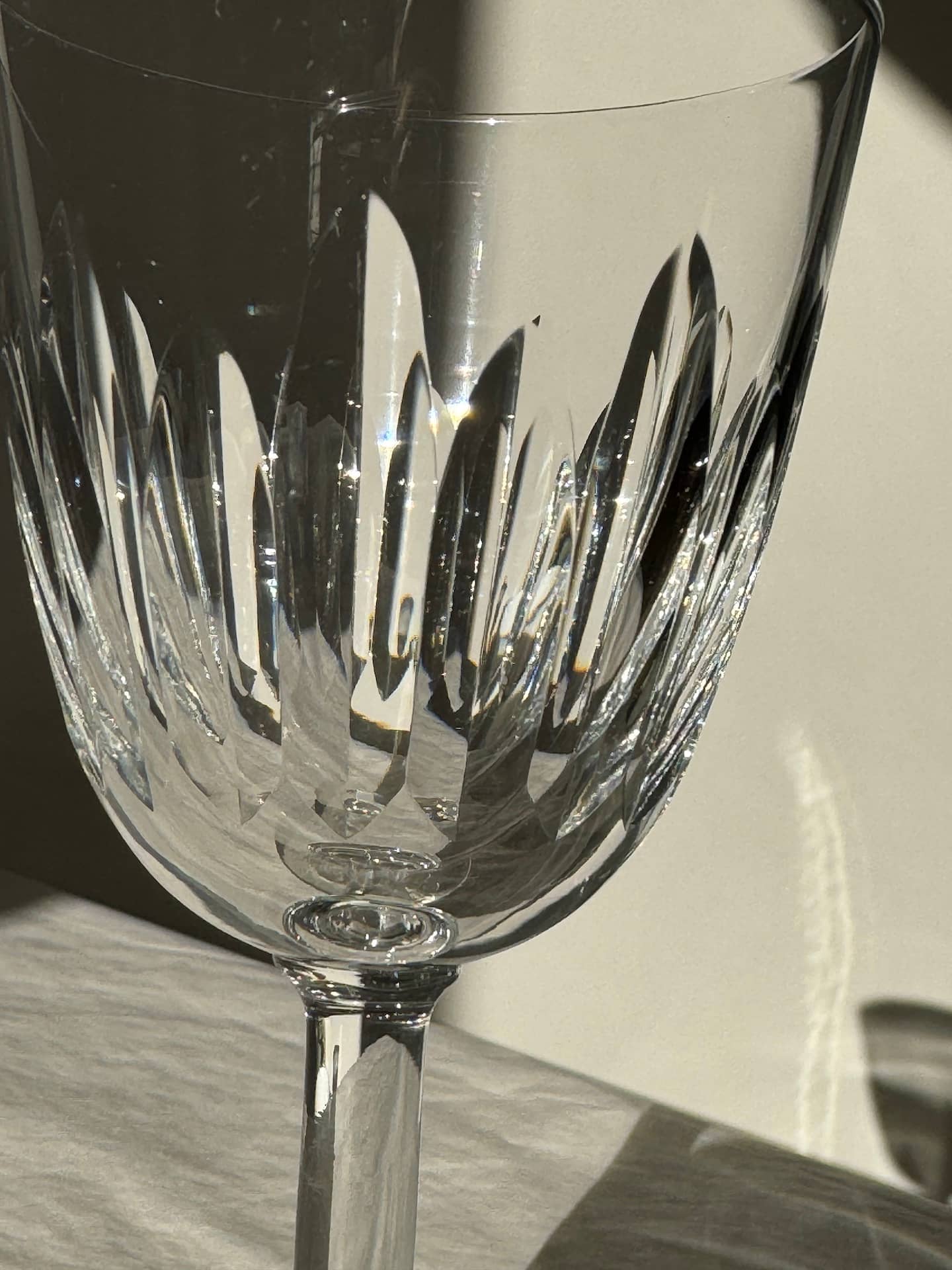 verres baccarat anciens cristal cassino 4